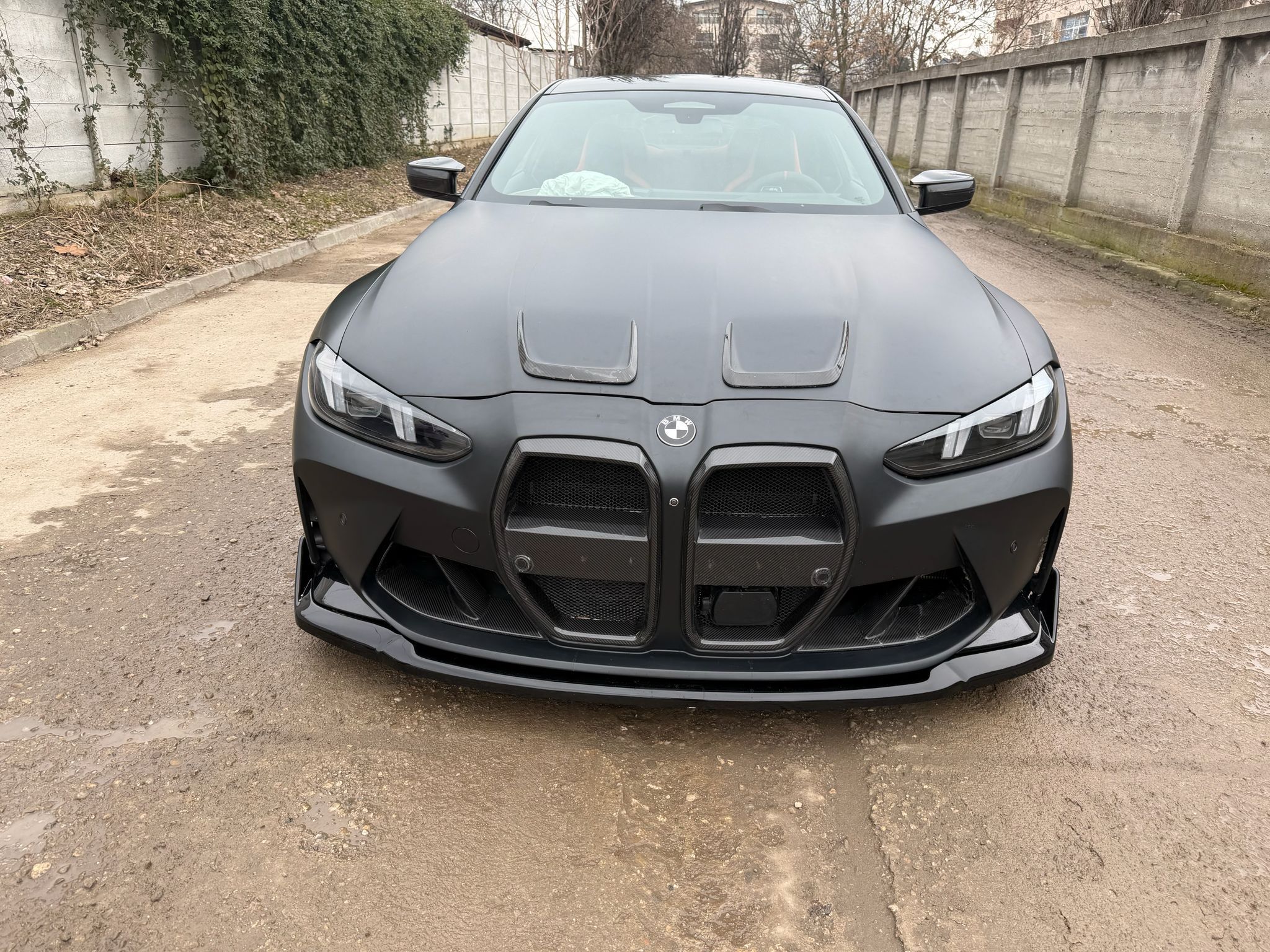 BMW M4 Competition CS Facelift LCI 2023 – xDrive – 510 CP
