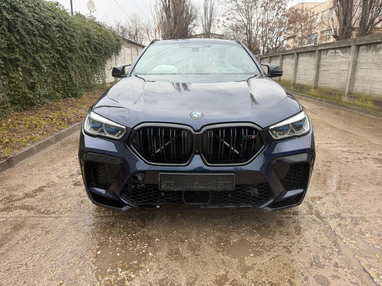 BMW X6 M Competition 2020 – 625 CP – Bowers & Wilkins