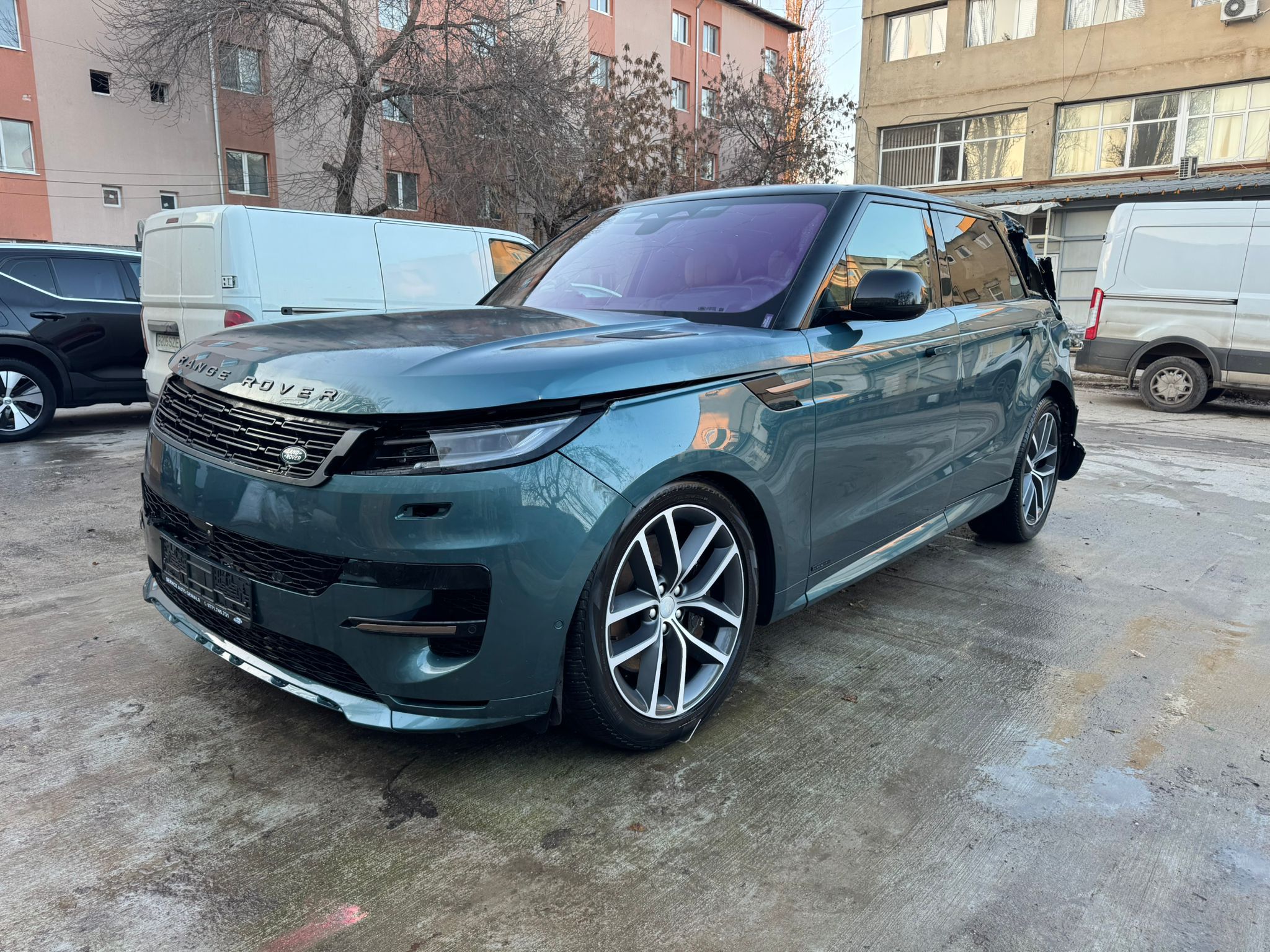 Range Rover Sport Autobiography 2023 – 360 CP – Hibrid