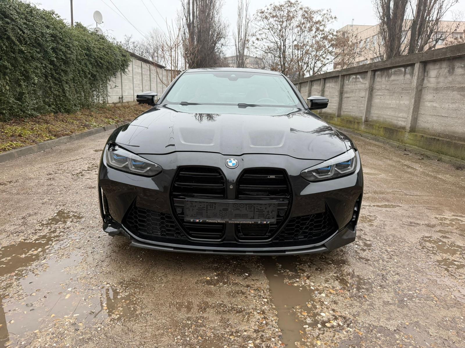 BMW M4 Competition 2023 – xDrive – 510 CP