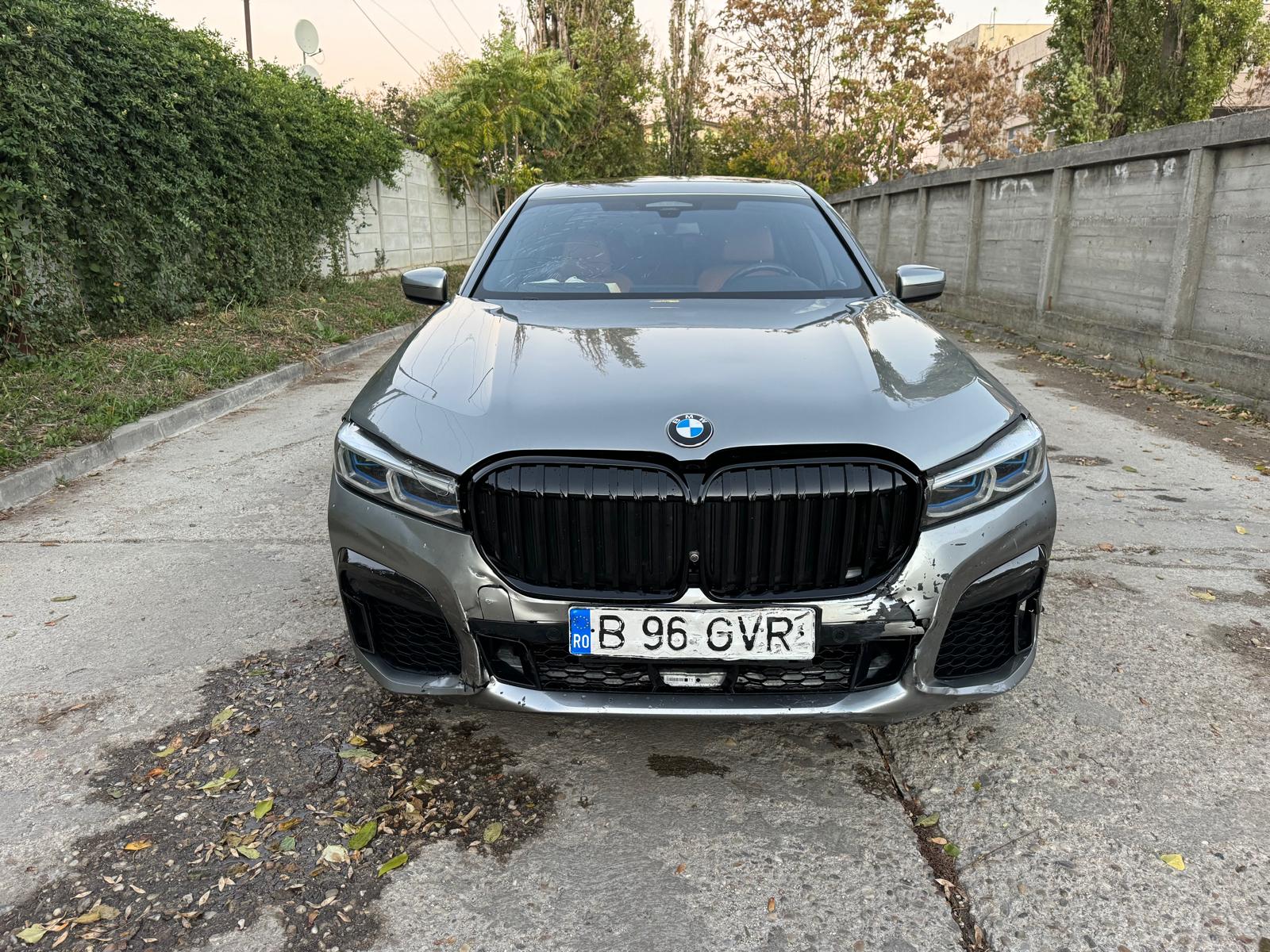 BMW 745e Plug-in Hybrid M Pachet 2020 – 285 CP