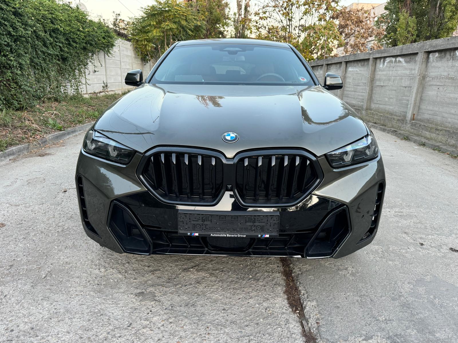 BMW X6 40d xDrive Hybrid 2024 – 15.000 KM – M Pachet – Laser